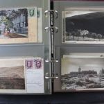 Über 180 alte Ansichtskarten aus aus verschiedenen Ländern, meist Europa