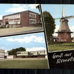 Remels/Ostfr., 3 Ortsansichten
