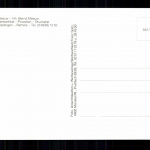 Uplengen-Remels/Ostfr., Kirche, Mühle, Geschäftshaus Meeuw