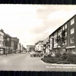 Lehrte, Burgdorfer Straße