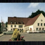 Barsinghausen, Verbandsheim des Niedersäch. Fußballverbandes