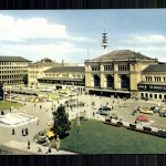 Hannover, Hauptbahnhof