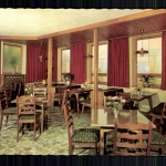 Waging am See, Konditorei, Cafe u. Weinstube M. Hafenmair