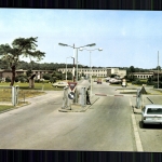 Geilenkirchen, Selfkant-Kaserne