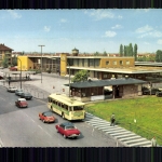 Landau i. d. Pfalz, Hauptbahnhof