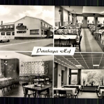 Nonnweiler, OT Braunshausen, Hotel - Restaurant "Petersberger Hof"