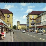Saarlouis, Französische Straße