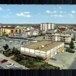 Rüsselsheim, Haßloch-Nord, Einkaufszentrum Konsum