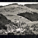 Doren bei Bregenz, Blick auf den Ort