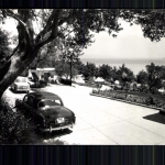 Gardasee, Campingplatz, Autos