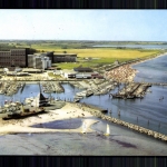 Damp, Ostsee, Hafen