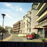 Bad Nauheim, Kurviertel Ludwigstraße