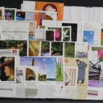 Deutschland, MiNr. 2505-2577, Jahrgang 2006, Ecke links unten, postfrisch