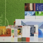 Deutschland, MiNr. 2505-2577, Jahrgang 2006, Ecke links unten, postfrisch
