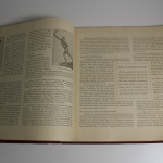 Die XI. Olympiade Berlin 1936, Album mit 132 Bildern