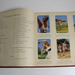 Die XI. Olympiade Berlin 1936, Album mit 132 Bildern