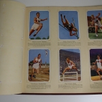 Die XI. Olympiade Berlin 1936, Album mit 132 Bildern