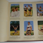 Die XI. Olympiade Berlin 1936, Album mit 132 Bildern