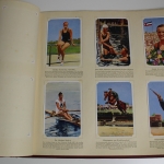 Die XI. Olympiade Berlin 1936, Album mit 132 Bildern
