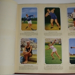 Die XI. Olympiade Berlin 1936, Album mit 132 Bildern