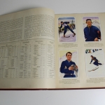 Die XI. Olympiade Berlin 1936, Album mit 132 Bildern