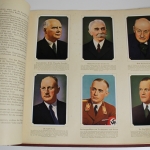 Die XI. Olympiade Berlin 1936, Album mit 132 Bildern