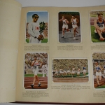 Die XI. Olympiade Berlin 1936, Album mit 132 Bildern