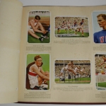Die XI. Olympiade Berlin 1936, Album mit 132 Bildern