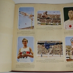 Die XI. Olympiade Berlin 1936, Album mit 132 Bildern