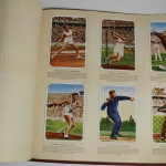Die XI. Olympiade Berlin 1936, Album mit 132 Bildern