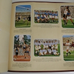 Die XI. Olympiade Berlin 1936, Album mit 132 Bildern