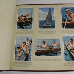 Die XI. Olympiade Berlin 1936, Album mit 132 Bildern