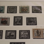 Saargebiet 1920-1934 incl. Dienstmarken, ungebrauchte / postfrische Sammlung