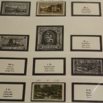 Saargebiet 1920-1934 incl. Dienstmarken, ungebrauchte / postfrische Sammlung