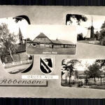 Abbensen / Hannover, Kapelle, Gasthaus Knop, Mühle, CVJM