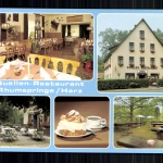 Rhumspringe / Harz, Quellen-Restaurant