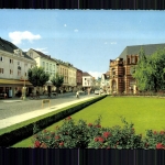 Rendsburg, Jungfernstieg