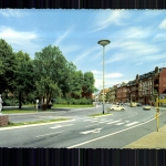 Rendsburg, Berliner Straße