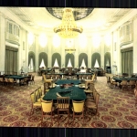 Travemünde, Casino, Großer Spielsaal