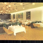 Berlin, Palast der Republik, Linden Restaurant