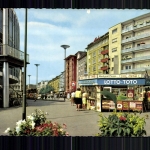 Ludwigshafen, City, Kiosk