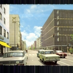 Ludwigshafen, Bismarckstraße