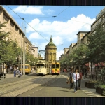 Mannheim, die "Planken"