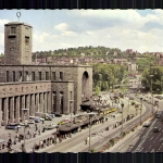 Stuttgart, Hauptbahnhof