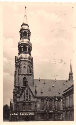 Zwickau i. Sa. Dom gl1958 198.021