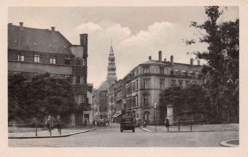 Zwickau i. Sa. Talstarße Neubauten ngl 198.034