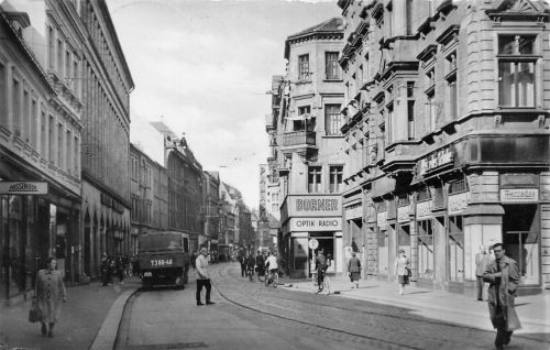Zwickau i. Sa. Hauptstraße gl 198.037