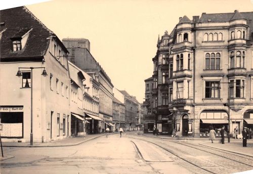 Zwickau i. Sa. Hauptstraße ngl 198.038