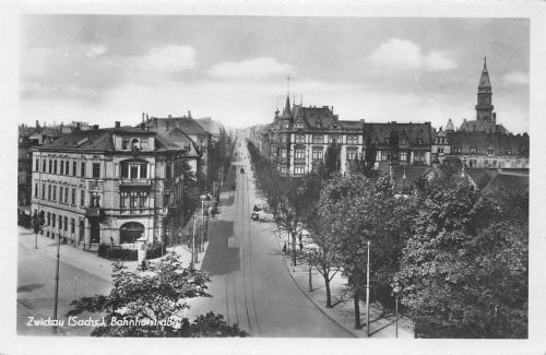 Zwickau i. Sa. Bahnhofstraße ngl 198.039