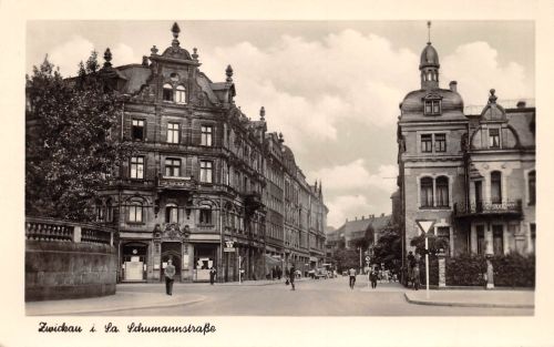 Zwickau i. Sa. Schumannstraße ngl 198.046